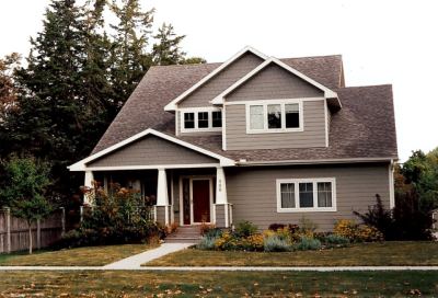 new home by Rasko Construction