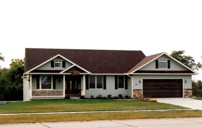 new home by Rasko Construction