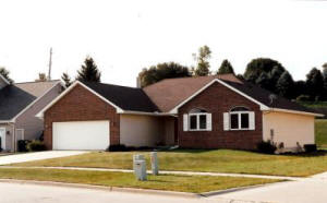 new home by Rasko Construction