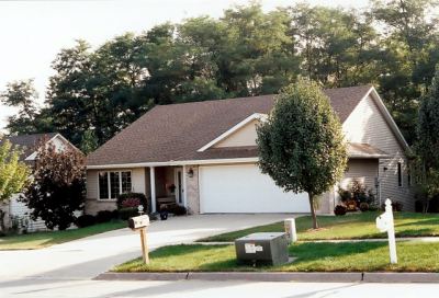 new home by Rasko Construction